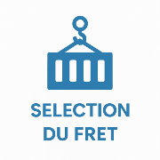 Sélection du fret